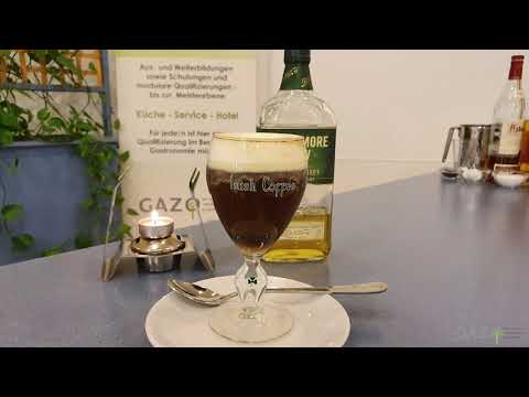 Getränkekunde: Kaffeespezialitäten mit Alkohol