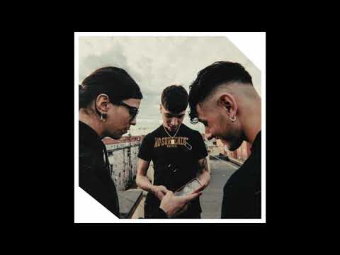 Paky x Shiva x Tedua Type Beat - "BLACKOUT" (prod. Tecle) | Hard Trap Beat