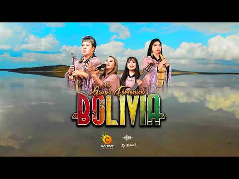 MIX Grupo Femenino Bolivia - Dj MichaeL