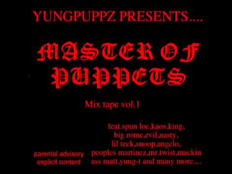 Loc To The Brain-Yung Puppz,Angeloc,Peoplez Martinez,Snoop(Master of Puppets Vol.1).