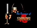 The Revenge Of Shinobi Sega Genesis Mega Drive Full Original Soundtrack OST