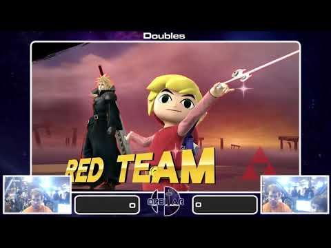 DtD | Locke + Yope vs JoJoDaHoBo + Pandarian - Orbitar 41 Doubles - LS