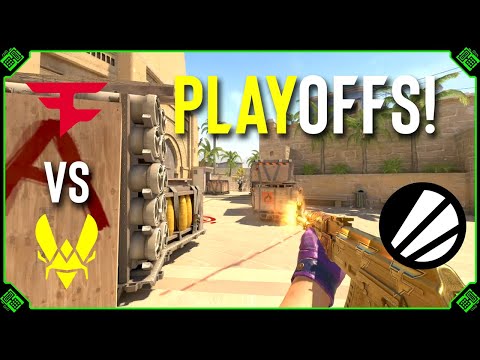 SEMI-FINAL! FaZe vs Vitality - HIGHLIGHTS - ESL Pro League Season 22 | CS2