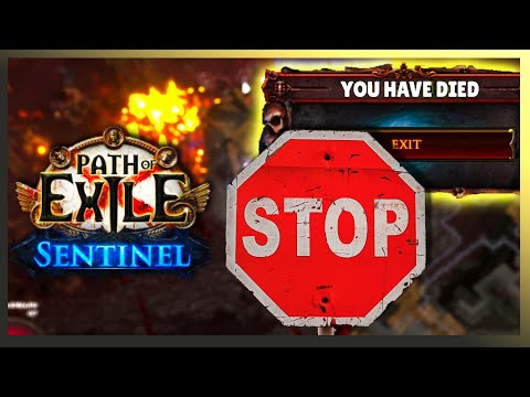 Stop Dying in PoE - My top 10 tips!
