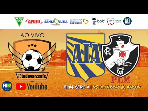 FINAL Série A 2025 #santaluziamg: @a.a.itamaraty vs @vasquinho_fc_palmital
