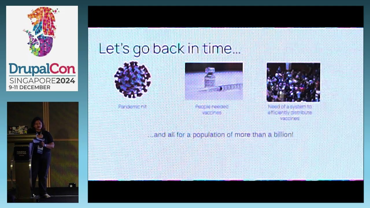 Level Up Your Impact: Building Socially-Driven Projects with Drupal as a Digital Public Good
