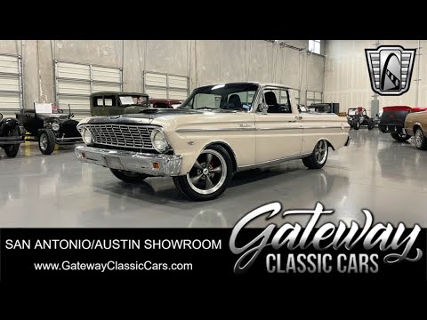 1965 Ford Ranchero (CC-1941768) for sale in O'Fallon, Illinois