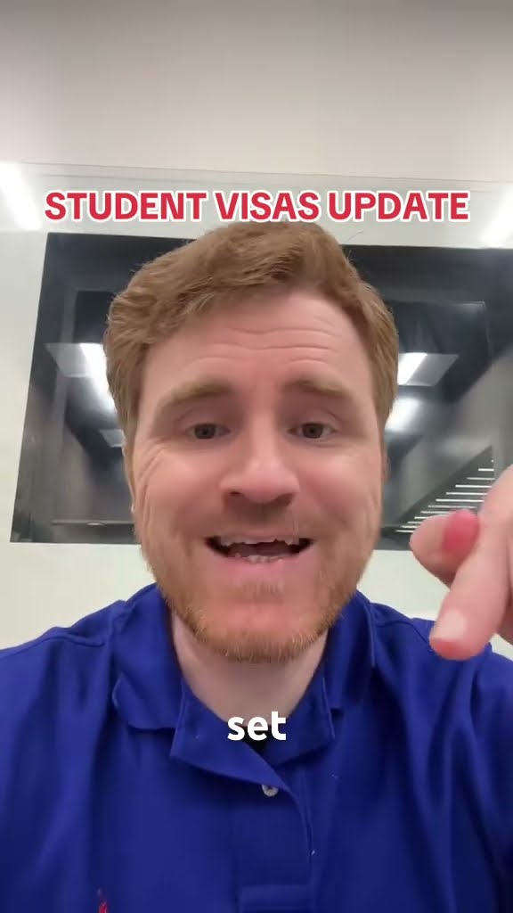 June 2025 Update: International Students and Social Media