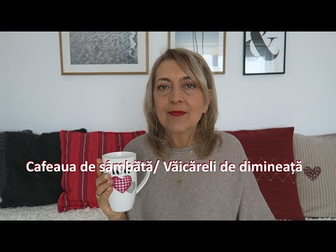 Saturday coffee/ Morning dirges