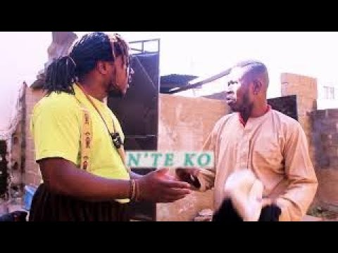 SIDI-KEY & PAP-C - N'TE KO  (clip officiel)