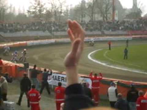 POLONIA BYDGOSZCZ-ATLAS WROCŁAW 47:41, 05.04.2009r.