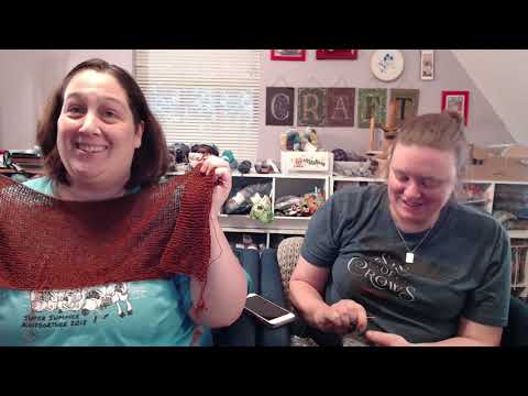 TheKnitGirllls Ep441 - Speedster