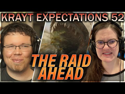 ROAD AHEAD WAS PURE MADNESS | Krayt Expectations 52, Part 1