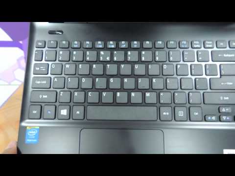 Review of Acer aspire E5 511 571 unboxing look and feel hands on first look