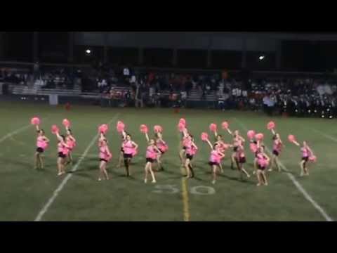 Go Pink Poms GBN