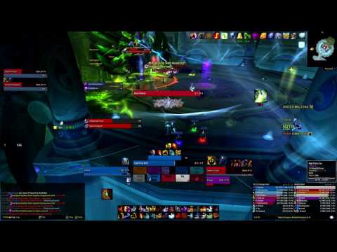 Odyssey vs Desolate Host Heroic - Elemental Shaman PoV