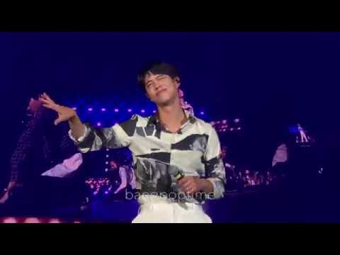 [4K] 190622 PARK BO-GUM GOOD DAY IN MANILA BOUNCE/HONEY