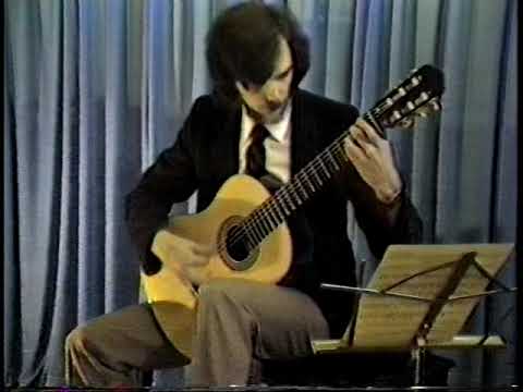 Michel Cardin 1982 - R.de Visée-Passacaille