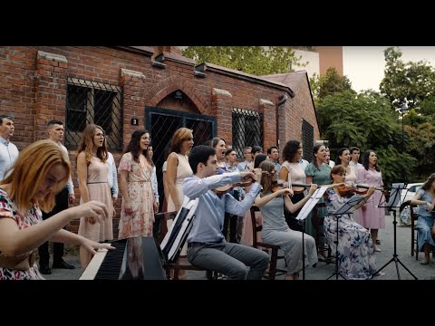 Adânca Ta iubire | Corul EVANGHELIC