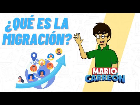 ¿Qué es la migración?