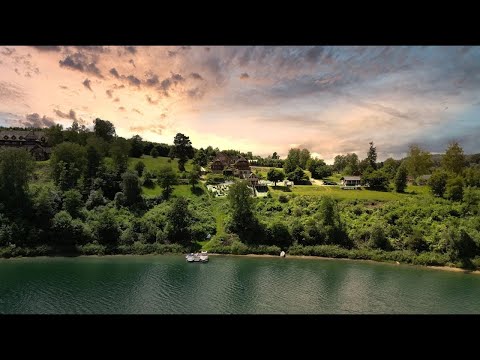 Domki nad Sanem – blisko natury i wody | Olchowiec