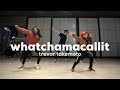 Trevor Takemoto Choreography Whatchamacallit By Ella Mai Feat Chris Brown