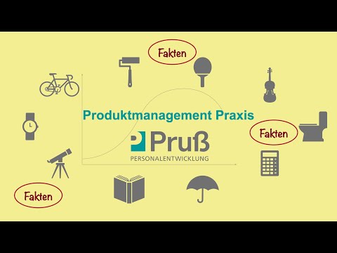 Produktmanagement Praxis - Fakten kennen und haben, damit sie jederzeit verfügbar sind
