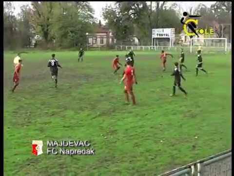 ANDRIJA MAJDEVAC 1997 Season 2014/2015 FK Napredak KS