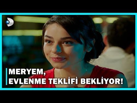 Meryem Evlenme Teklifi Bekliyor! - Meryem 1.Bölüm