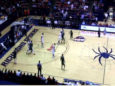 Darien Brothers Richmond vs Charlotte