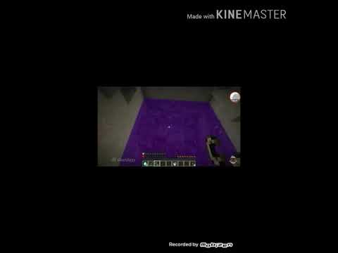 Il mio primo video di sto canale:reagisco a minecraft no sense