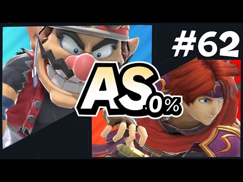 Advantage State #62 Winners Round 3 - Phantom (Roy) VS loaf (Wario)