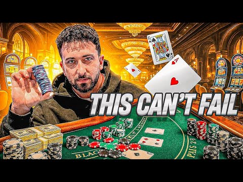 Ich werde beim Blackjack niemals wieder verlieren... oder?