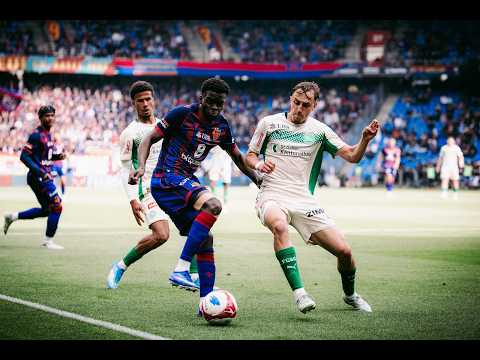 FC Basel 1-3 FC Sankt Gallen
