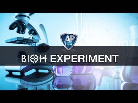 BIOH EXPERIMENT