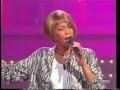 Whitney Houston It's Not Right But It's Okay (Live) Gianni Morandi 1999 Rai