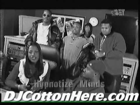 Gangsta Boo & Tear Da Club Up Thugs on Rap City (1998)