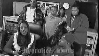 Gangsta Boo &amp; Tear Da Club Up Thugs on Rap City (1998)
