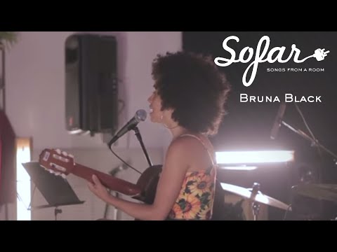 Bruna Black - Vício | Sofar São Paulo