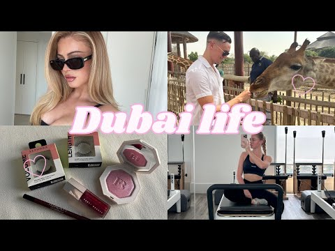A productive(ish) week in my life | organising my beauty room, yesstyle+Sephora hauls & the zoo!♡