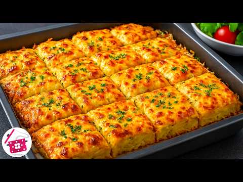 Эти кабачки вкуснее мяса! 😋 Невероятно вкусно!  Просто и быстро