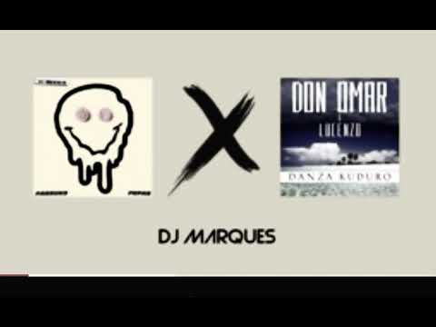 Pepas x danza kuduro #summer2k21