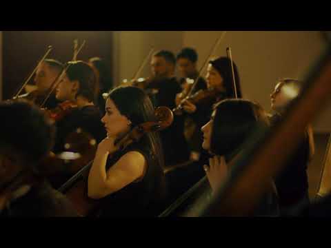 Gara Garayev "Ildırımlı yollarla" baletindən "Qızların rəqsi".