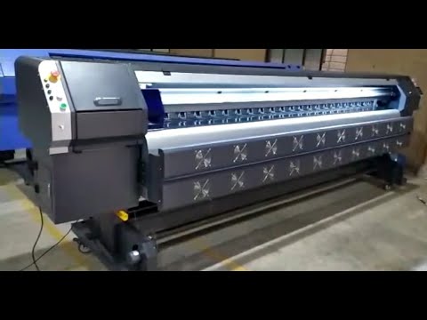 Flex Printing Machine
