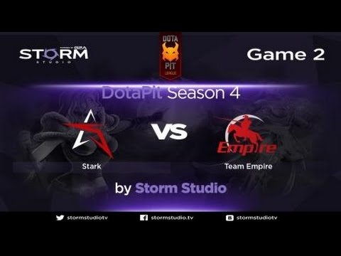 Empire vs Stark, DotaPit Season 4, game 2