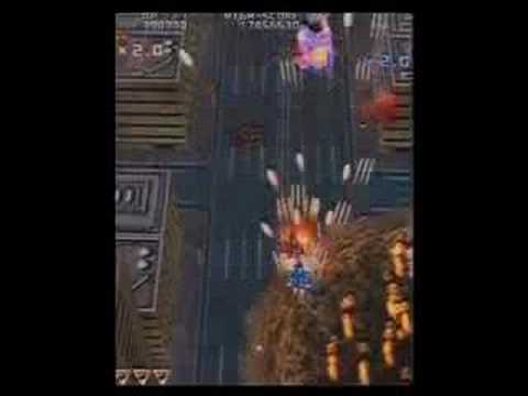 Raiden Series (Seibu Kaihatsu/Moss) | Gaming History 101