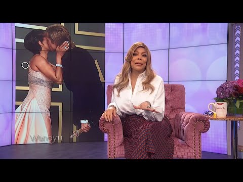 Brad Pitt and Regina King Dating?! | The Wendy Williams Show SE11 EP95 - Remy Ma