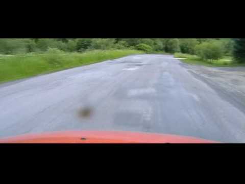 45 Rajd Krakowski - OS 2, 4, 6 Zawoja, cz. 1