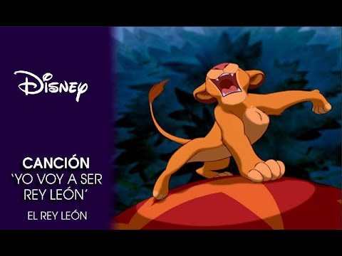 El Rey León: 'Voy a ser el Rey León' | Disney Oficial