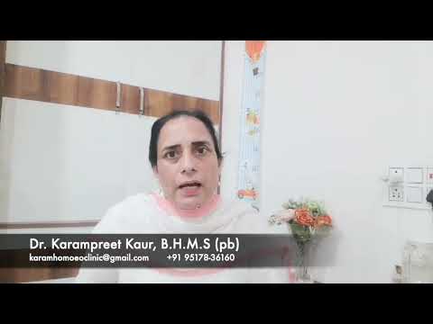 Bed Wetting in Children | Dr. Karampreet Kaur